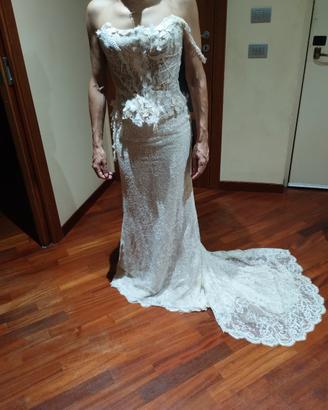 Vestito da sposa 