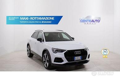 Audi Q3 35 TDI S-TRONIC BUSINESS ADVANCED