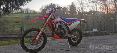 honda 250 enduro