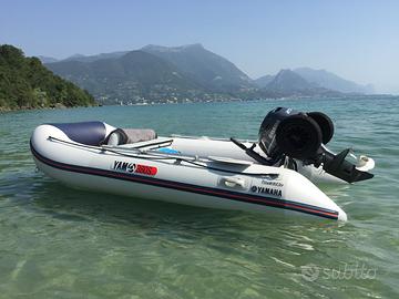 Gommone smontabile Yam 380S
