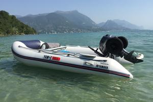 Gommone smontabile Yam 380S