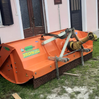 Trincia AGRIMASTER Semi Nouva