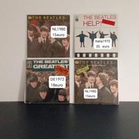 Vinili Beatles-Lennon-Yoko Ono-33Giri-LP dischi