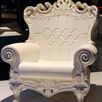 Poltrona queen firmata Slide Design