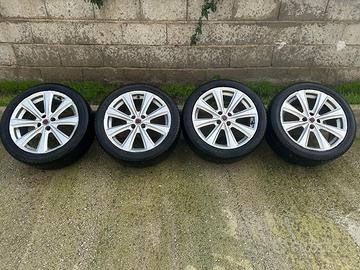 Cerchi in lega fiat 17