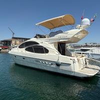 Uscita in mare con yacht