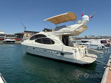 Uscita in mare con yacht