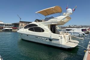 Uscita in mare con yacht