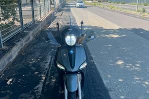 Piaggio liberty 125s 2017 euro 3