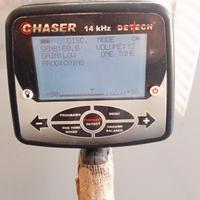 Metal Detector DEEPTECH CHASER