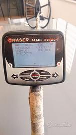 Metal Detector DEEPTECH CHASER