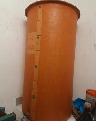 Contenitore vetroresina da 400L