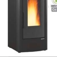 stufa nordica Dahiana extraflame 5.0 