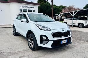 Kia Sportage 1.6 ECOGPL 2WD Style ECO GPL