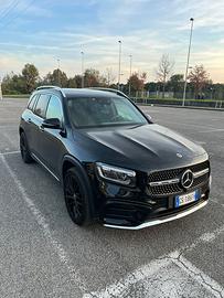 Mercedes GLB 200d 4matic AMG line advanced plus