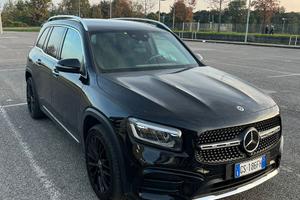 Mercedes GLB 200d 4matic AMG line advanced plus