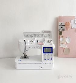 Brother Innovis F420