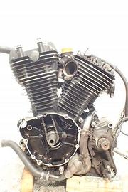 MOTORE Suzuki VZ 800 Marauder 30873 km Video