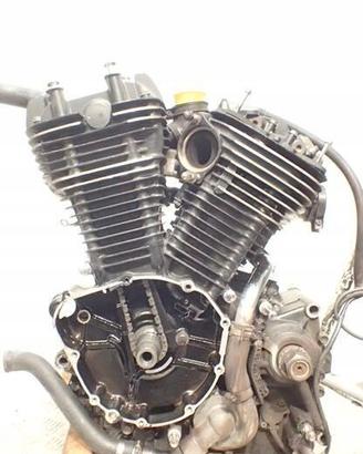 MOTORE Suzuki VZ 800 Marauder 30873 km Video