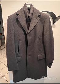 cappotto uomo