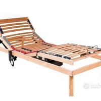 rete a doghe in legno elettrificata