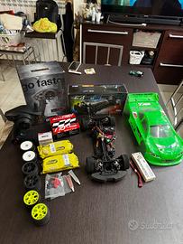 Modello Elettrico Team Magic E4 JS II 1/10