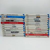 Lotto Giochi Nintendo Wii Completi Funzionanti