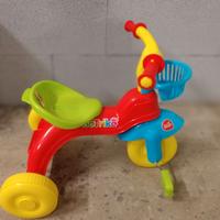 Triciclo bimbo