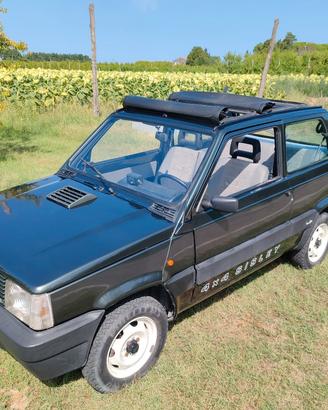 Panda Sisley II ASI Gpl