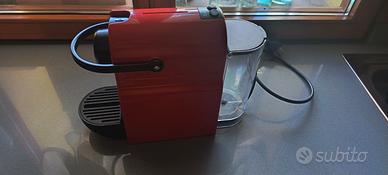 Nespresso inissia krups