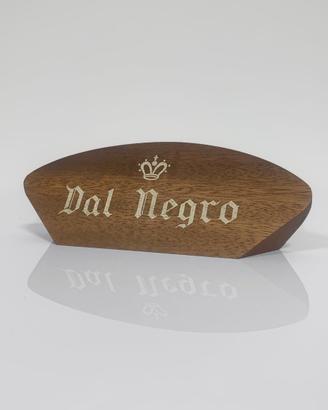Raro Cavaliere Da Tavolo Corner Dal Negro Insegna