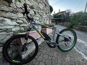E-mtb Haibike SDURO Hardseven 4.0