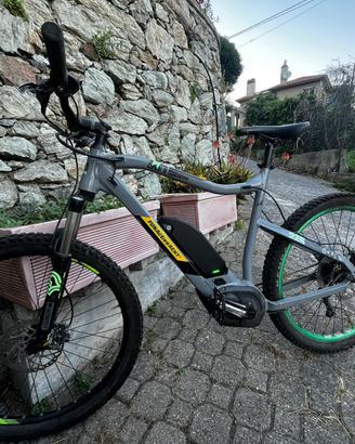 E-mtb Haibike SDURO Hardseven 4.0