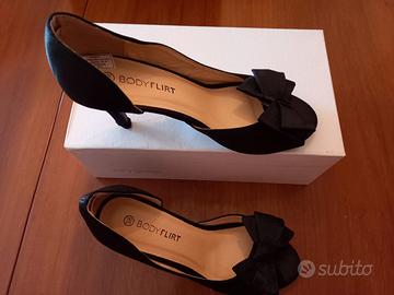 Scarpe Décolleté colore nero