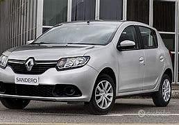Ricambi dacia sandero originali