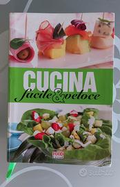 libro.cucina facile e veloce. NUOVO 