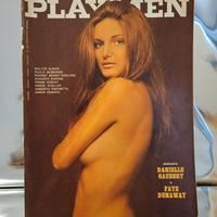 rivista Playmen 1968