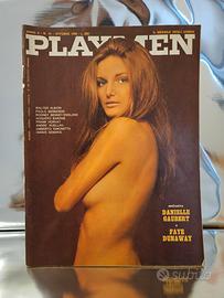 rivista Playmen 1968