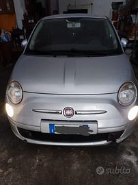 Fiat 500 (2007-2016) - 2009