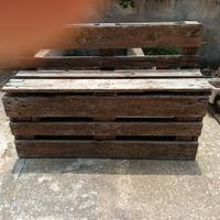 Panca in legno 