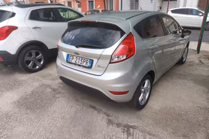 Ford Fiesta 1.5 TDCi 75CV 5 porte Titanium