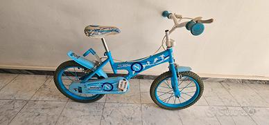  Bici per Bambini della SSC NAPOLI