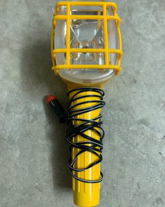 Lampada di emergenza/servizio 12 v