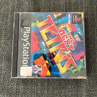 The Next Tetris per PlayStation in italiano