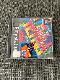 The Next Tetris per PlayStation in italiano