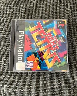 The Next Tetris per PlayStation in italiano