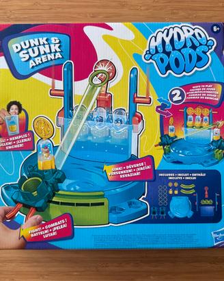 Hasbro - Gioco d'Acqua Battaglia