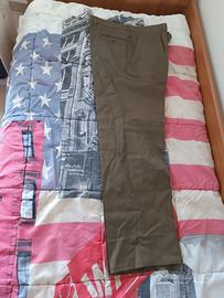 Pantaloni leggeri drop militare