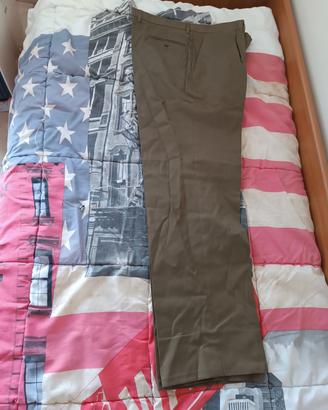 Pantaloni leggeri drop militare