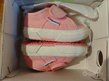 scarpe bambina Superga